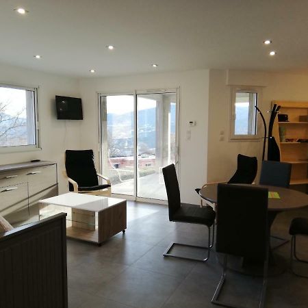 Les Chaix Apartment Chorges Bagian luar foto